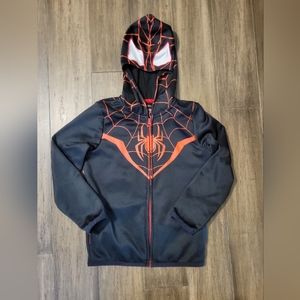 Marvel Spider Man Fleece Sweatshirt/Hoodie